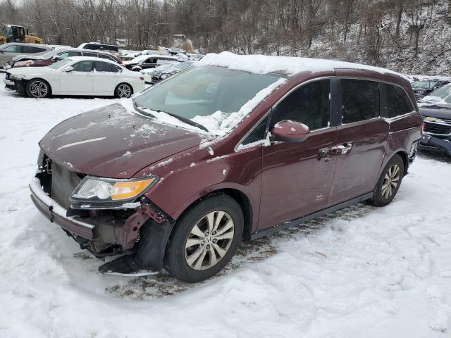 HONDA ODYSSEY SE 2016 5fnrl5h39gb073082