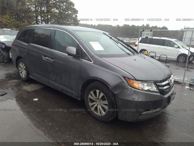 HONDA ODYSSEY 2016 5fnrl5h39gb094658