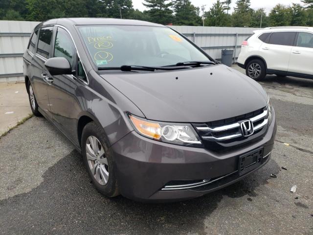 HONDA ODYSSEY SE 2016 5fnrl5h39gb095762