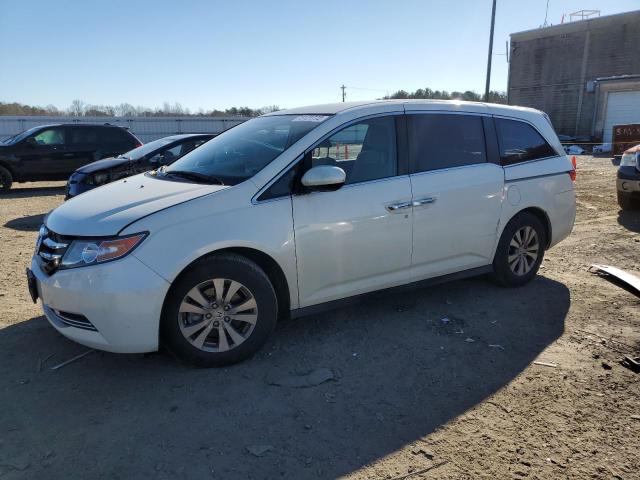 HONDA ODYSSEY SE 2016 5fnrl5h39gb097897