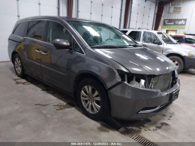 HONDA ODYSSEY 2016 5fnrl5h39gb101317