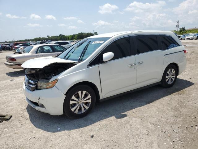 HONDA ODYSSEY 2016 5fnrl5h39gb102628