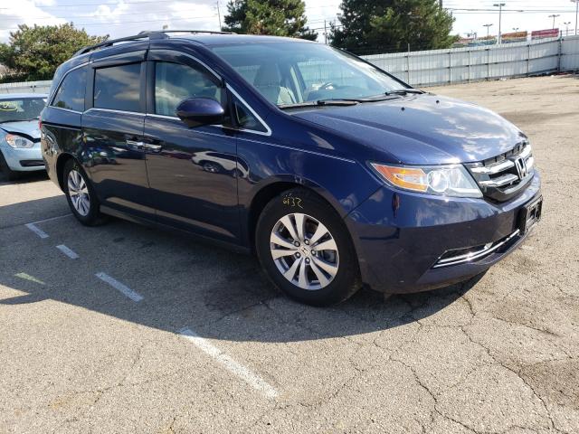 HONDA ODYSSEY SE 2016 5fnrl5h39gb103147