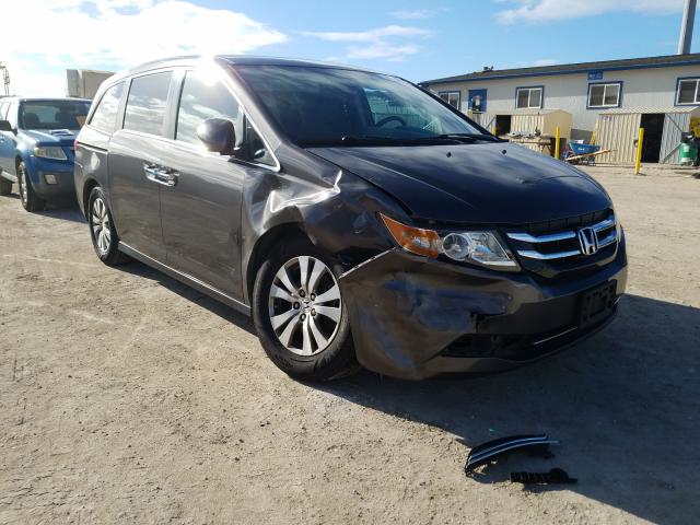 HONDA ODYSSEY SE 2016 5fnrl5h39gb112320