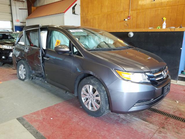 HONDA ODYSSEY SE 2016 5fnrl5h39gb119428