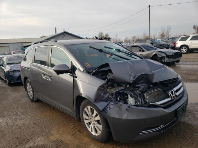 HONDA ODYSSEY SE 2016 5fnrl5h39gb122572