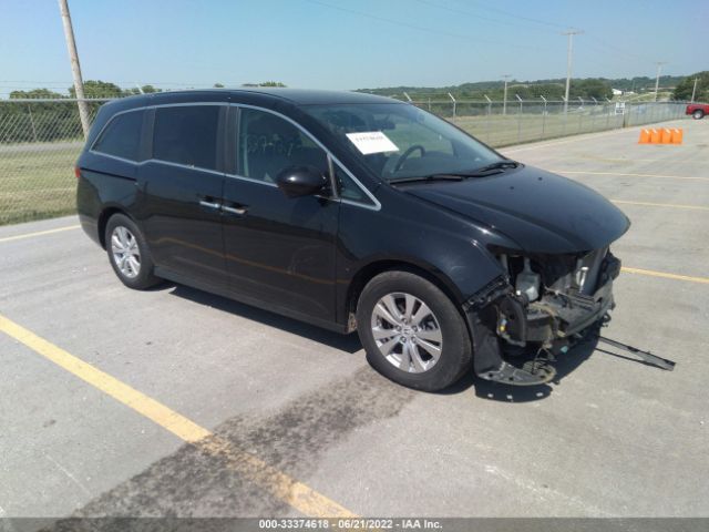 HONDA ODYSSEY 2016 5fnrl5h39gb129179