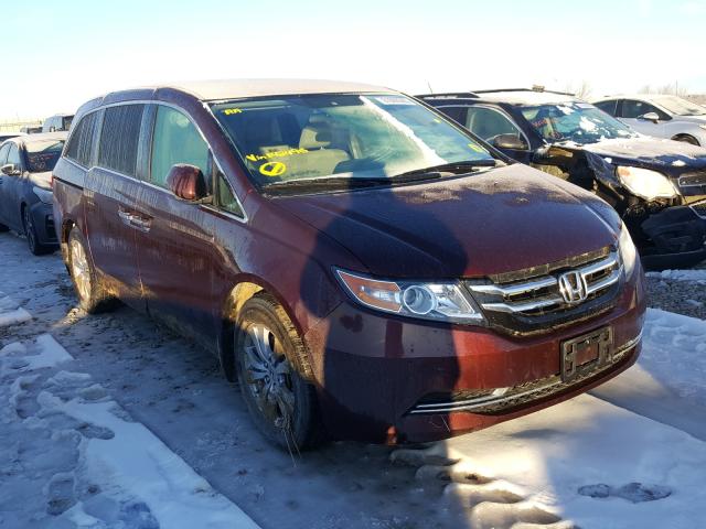 HONDA ODYSSEY SE 2016 5fnrl5h39gb142496