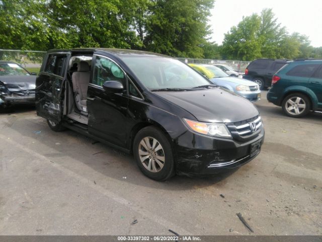 HONDA ODYSSEY 2016 5fnrl5h39gb144703