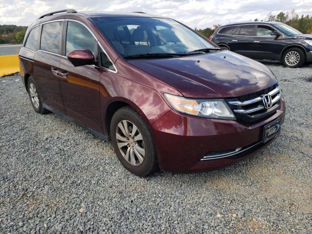 HONDA ODYSSEY SE 2016 5fnrl5h39gb151263