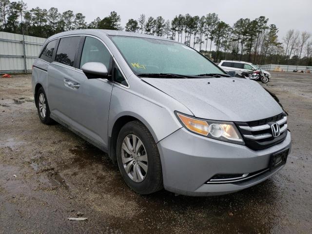 HONDA ODYSSEY SE 2016 5fnrl5h39gb151425