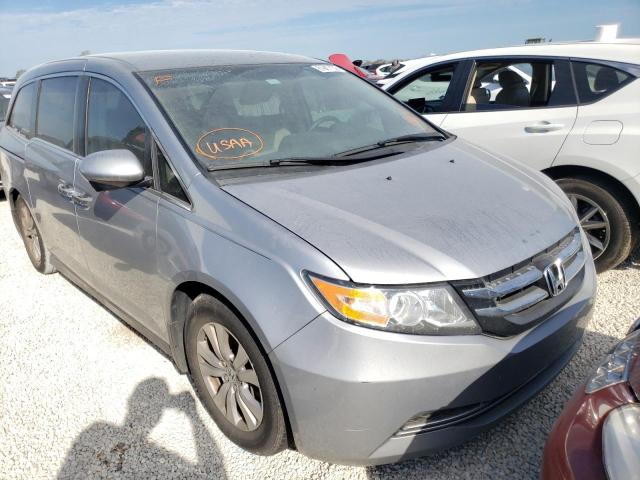 HONDA ODYSSEY SE 2016 5fnrl5h39gb151988