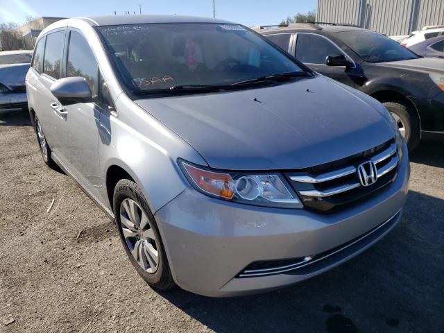 HONDA ODYSSEY SE 2016 5fnrl5h39gb153014