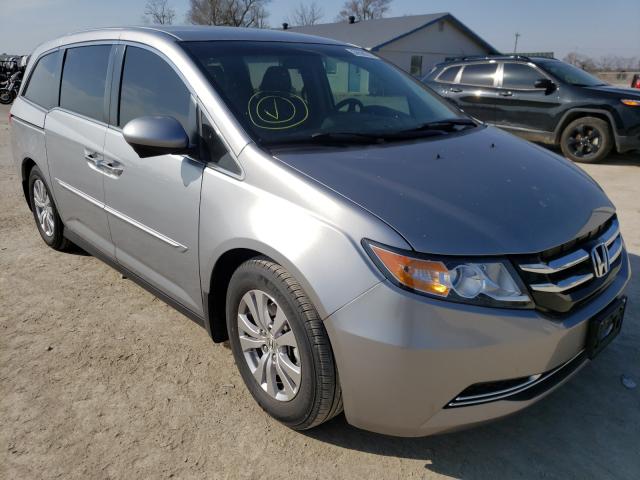 HONDA ODYSSEY SE 2016 5fnrl5h39gb153837