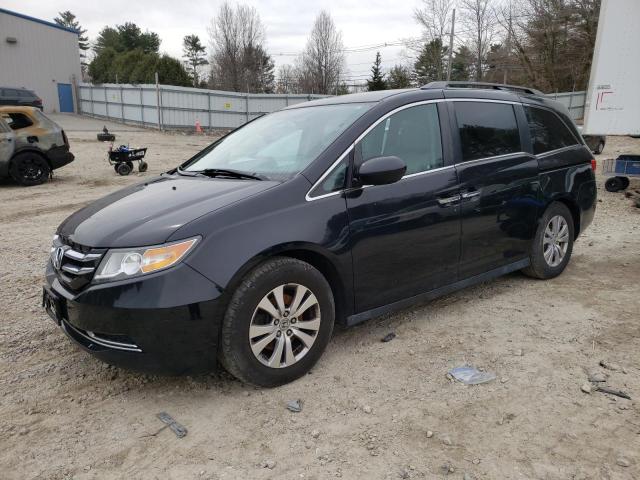 HONDA ODYSSEY SE 2016 5fnrl5h39gb163574