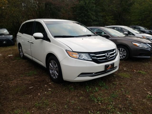 HONDA ODYSSEY SE 2017 5fnrl5h39hb001851