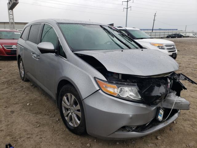 HONDA ODYSSEY 2017 5fnrl5h39hb002451