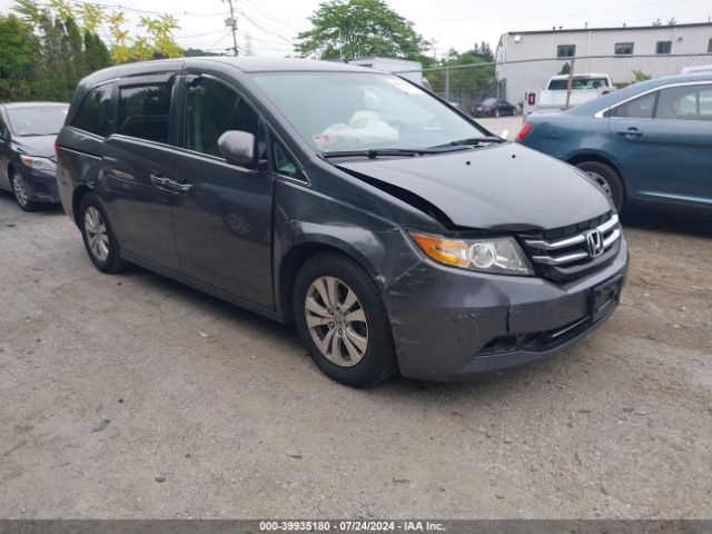 HONDA ODYSSEY 2017 5fnrl5h39hb005270