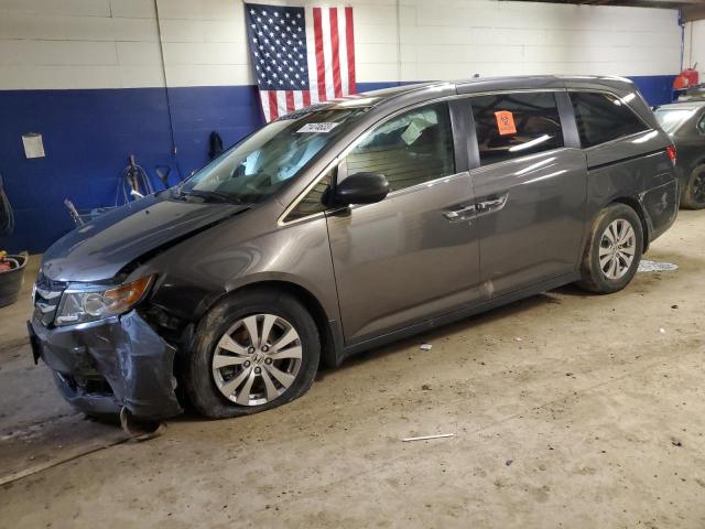 HONDA ODYSSEY 2017 5fnrl5h39hb009108