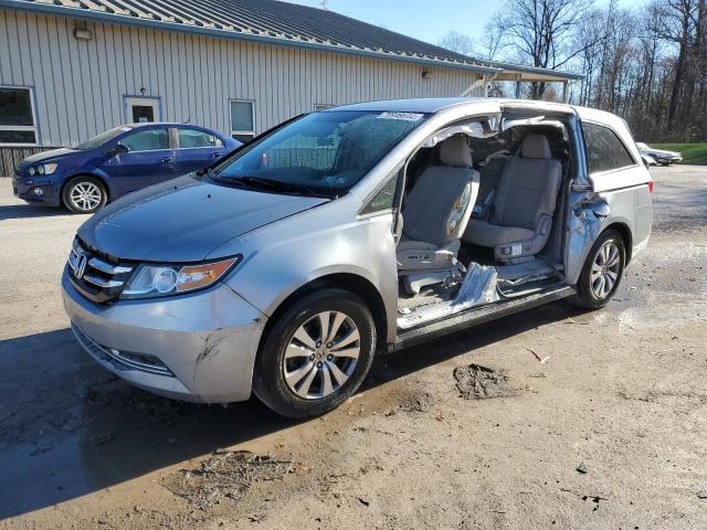 HONDA ODYSSEY SE 2017 5fnrl5h39hb015278