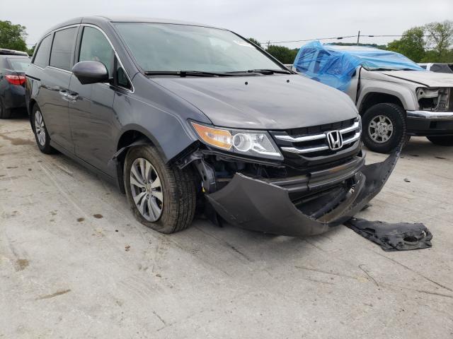 HONDA ODYSSEY SE 2017 5fnrl5h39hb019217