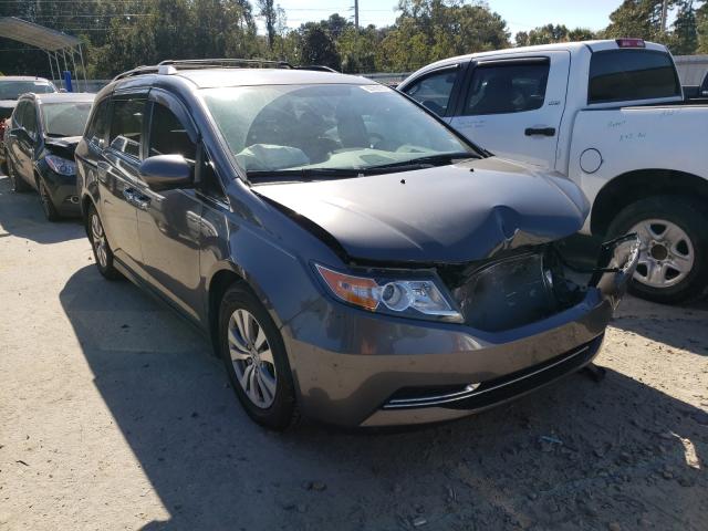 HONDA ODYSSEY SE 2017 5fnrl5h39hb019248