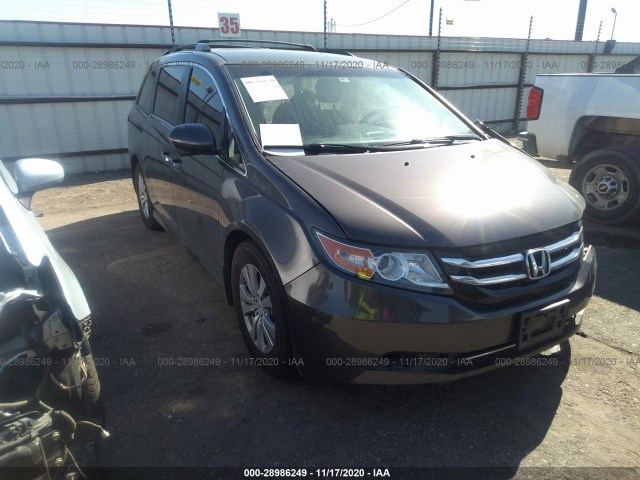 HONDA ODYSSEY 2016 5fnrl5h3xgb007706