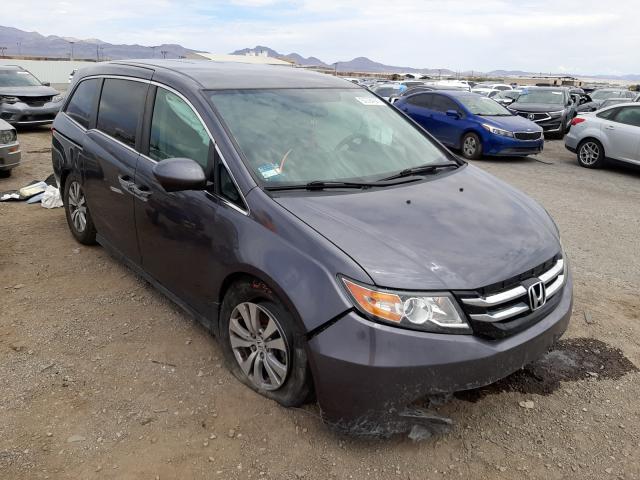 HONDA ODYSSEY SE 2016 5fnrl5h3xgb010427