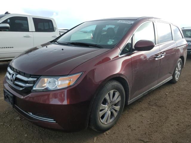 HONDA ODYSSEY SE 2016 5fnrl5h3xgb016518