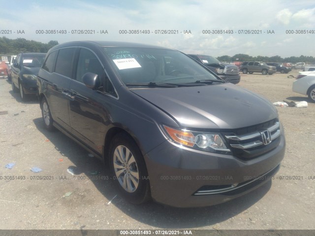 HONDA ODYSSEY 2016 5fnrl5h3xgb016812