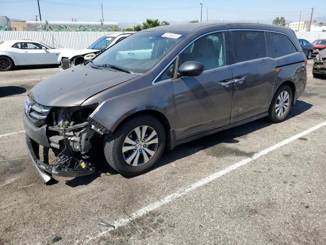 HONDA ODYSSEY SE 2016 5fnrl5h3xgb022223