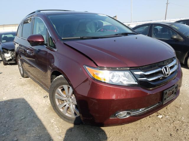 HONDA ODYSSEY SE 2016 5fnrl5h3xgb031102