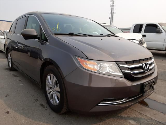 HONDA ODYSSEY SE 2016 5fnrl5h3xgb031844