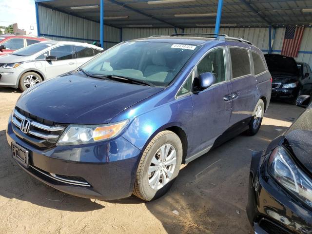 HONDA ODYSSEY 2016 5fnrl5h3xgb032590