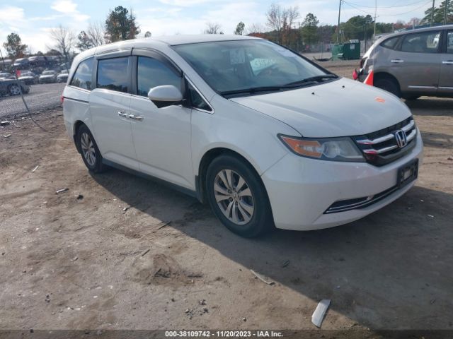 HONDA ODYSSEY 2016 5fnrl5h3xgb037028