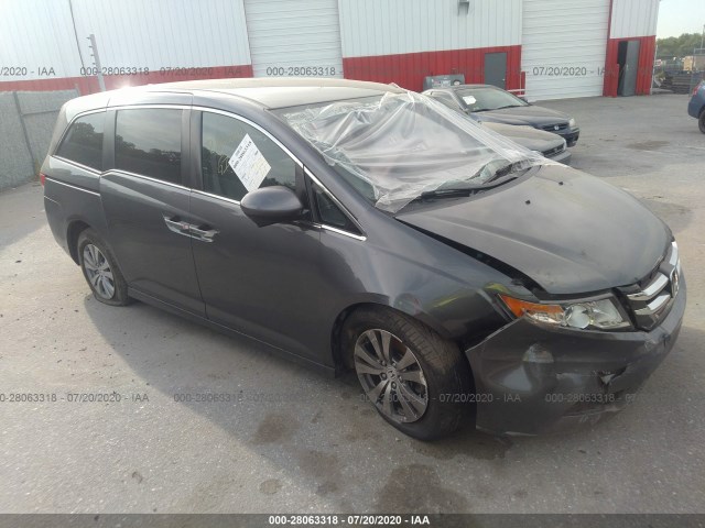 HONDA ODYSSEY 2016 5fnrl5h3xgb038549