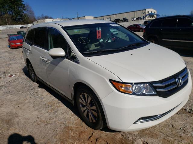 HONDA ODYSSEY SE 2016 5fnrl5h3xgb056534