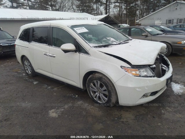 HONDA ODYSSEY 2016 5fnrl5h3xgb056582