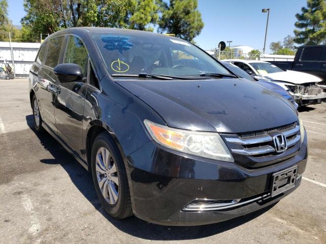 HONDA ODYSSEY SE 2016 5fnrl5h3xgb059742