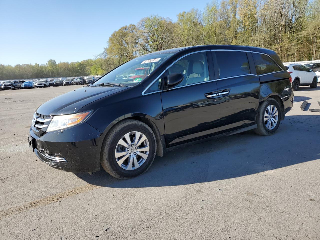 HONDA ODYSSEY 2016 5fnrl5h3xgb063029