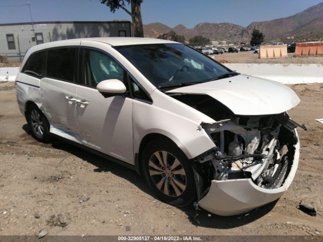 HONDA ODYSSEY 2016 5fnrl5h3xgb070661