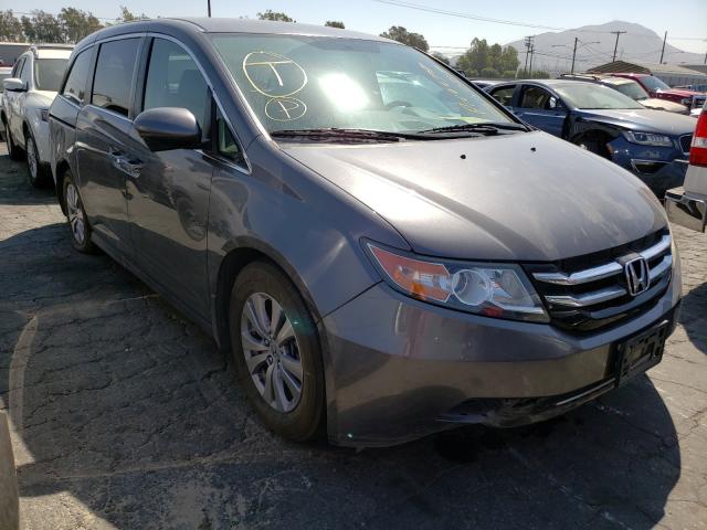 HONDA ODYSSEY SE 2016 5fnrl5h3xgb078131