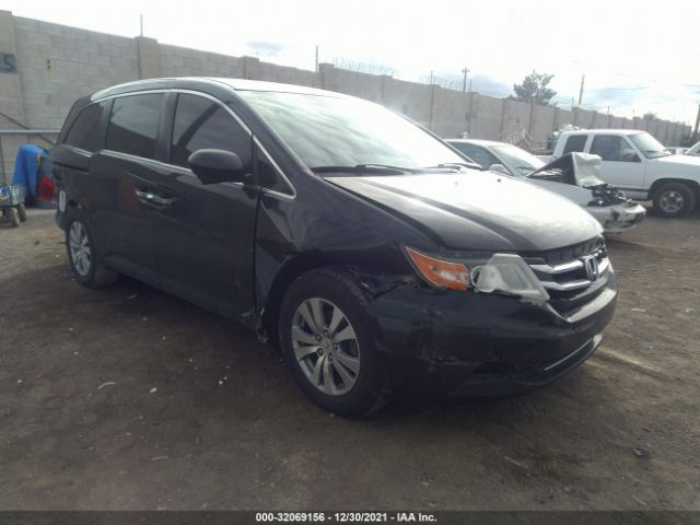 HONDA ODYSSEY 2016 5fnrl5h3xgb090229