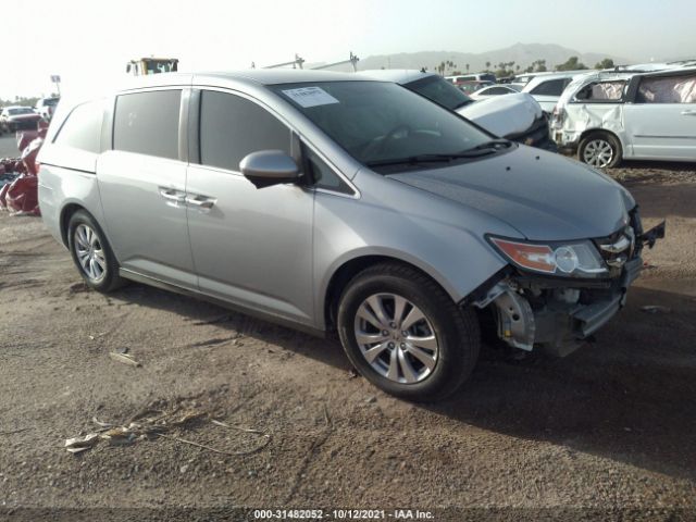 HONDA ODYSSEY 2016 5fnrl5h3xgb100371