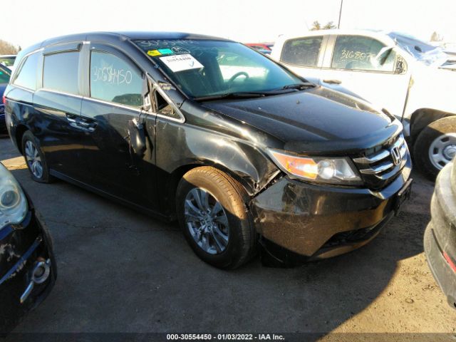 HONDA ODYSSEY 2016 5fnrl5h3xgb104484