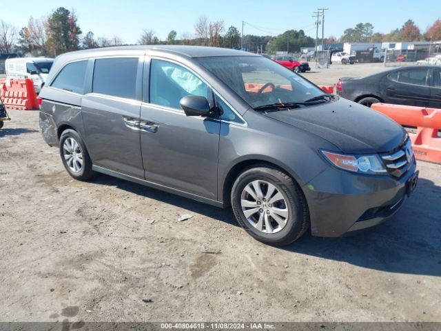 HONDA ODYSSEY 2016 5fnrl5h3xgb108132