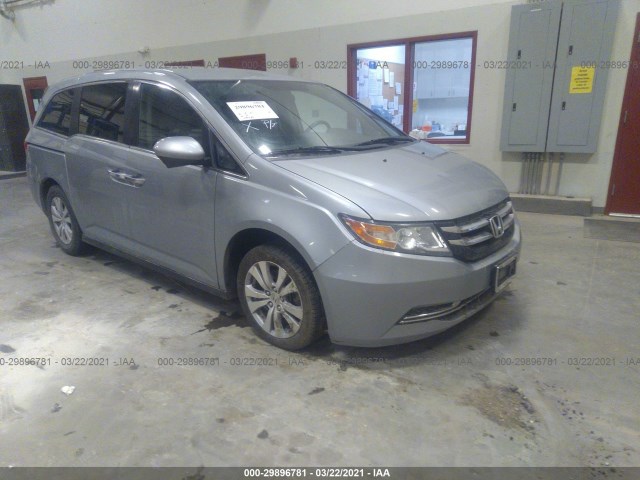 HONDA ODYSSEY 2016 5fnrl5h3xgb114500