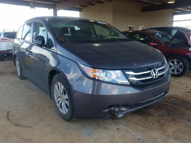 HONDA ODYSSEY SE 2016 5fnrl5h3xgb115579