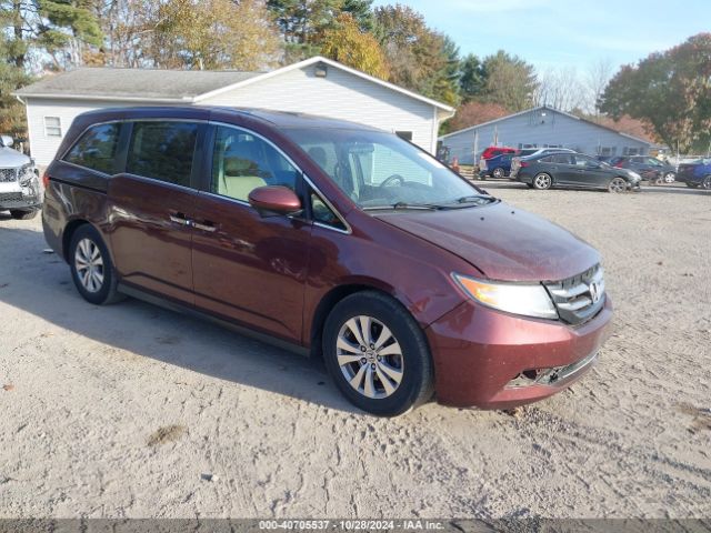 HONDA ODYSSEY 2016 5fnrl5h3xgb116926