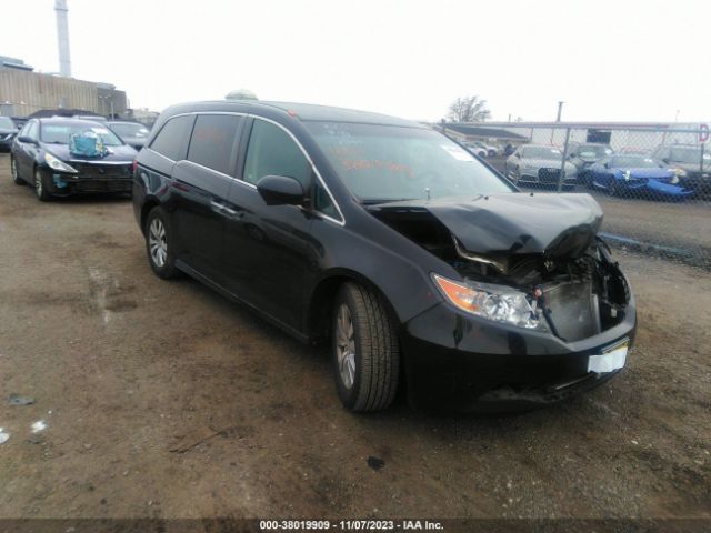 HONDA ODYSSEY 2016 5fnrl5h3xgb120281